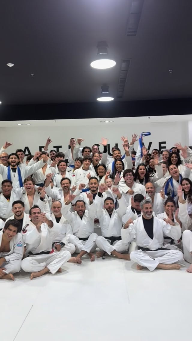 Graduación de cinturones